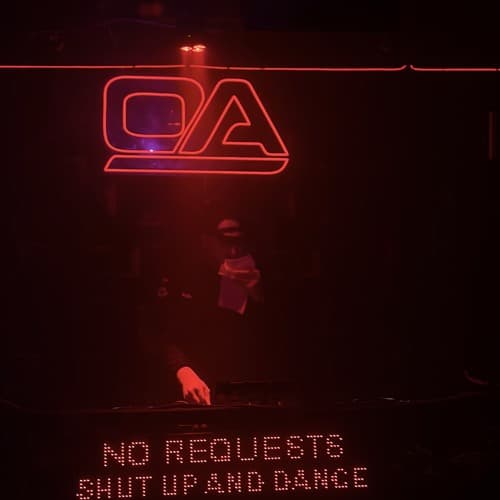 Techno Pizza, Sunset Atlanta - Cory Goldsmith