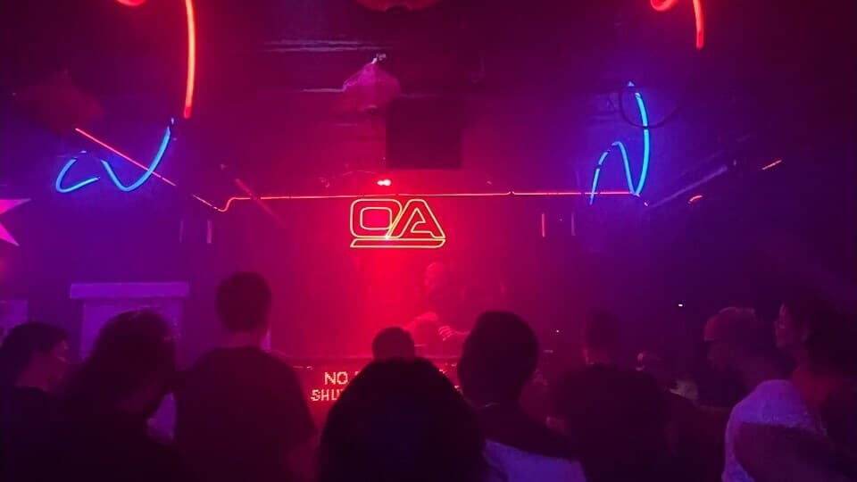 Odyssey Nights: Techno Pizza at Sunset Atlanta, September 2026